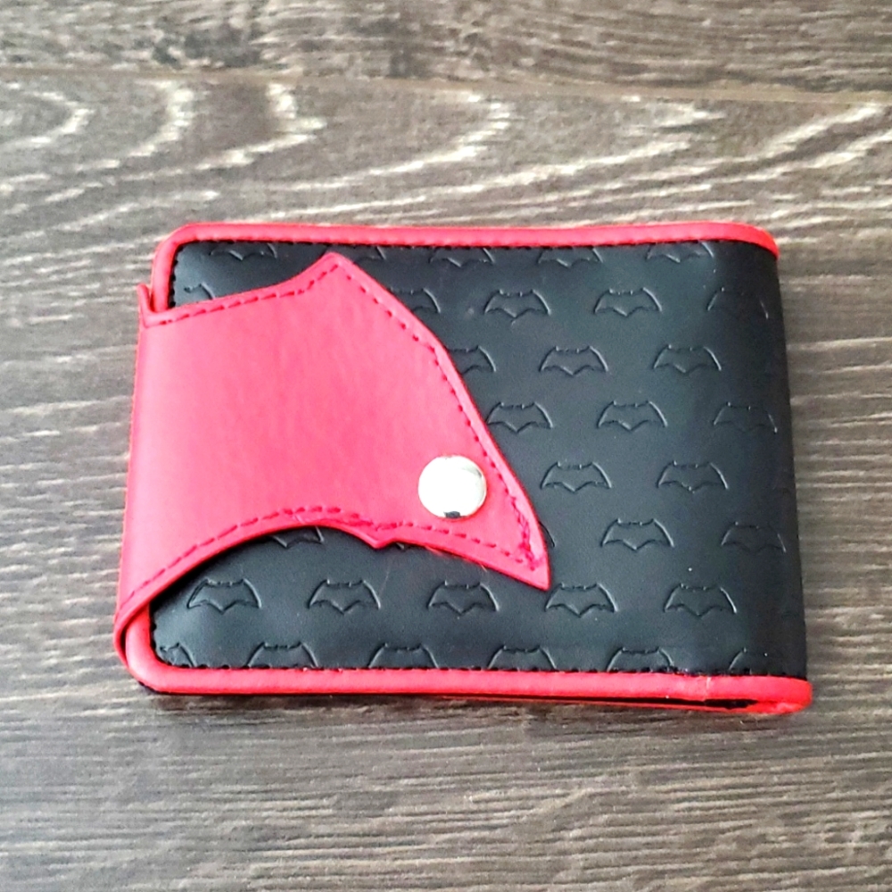 Batman Wallet - Brand New